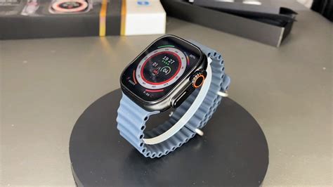 apple watch 1:1 clone